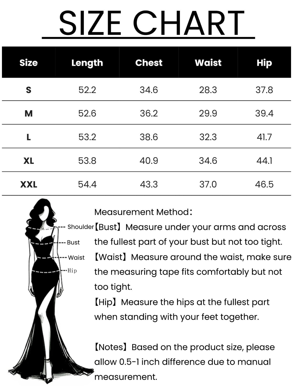 thumbnail image 6 of INSPIRE CHIC Women's Evening Dress One Shoulder Bow Wedding Guest Bridesmaid Cocktail Prom A-Line Maxi Dresses S Black, 6 of 6