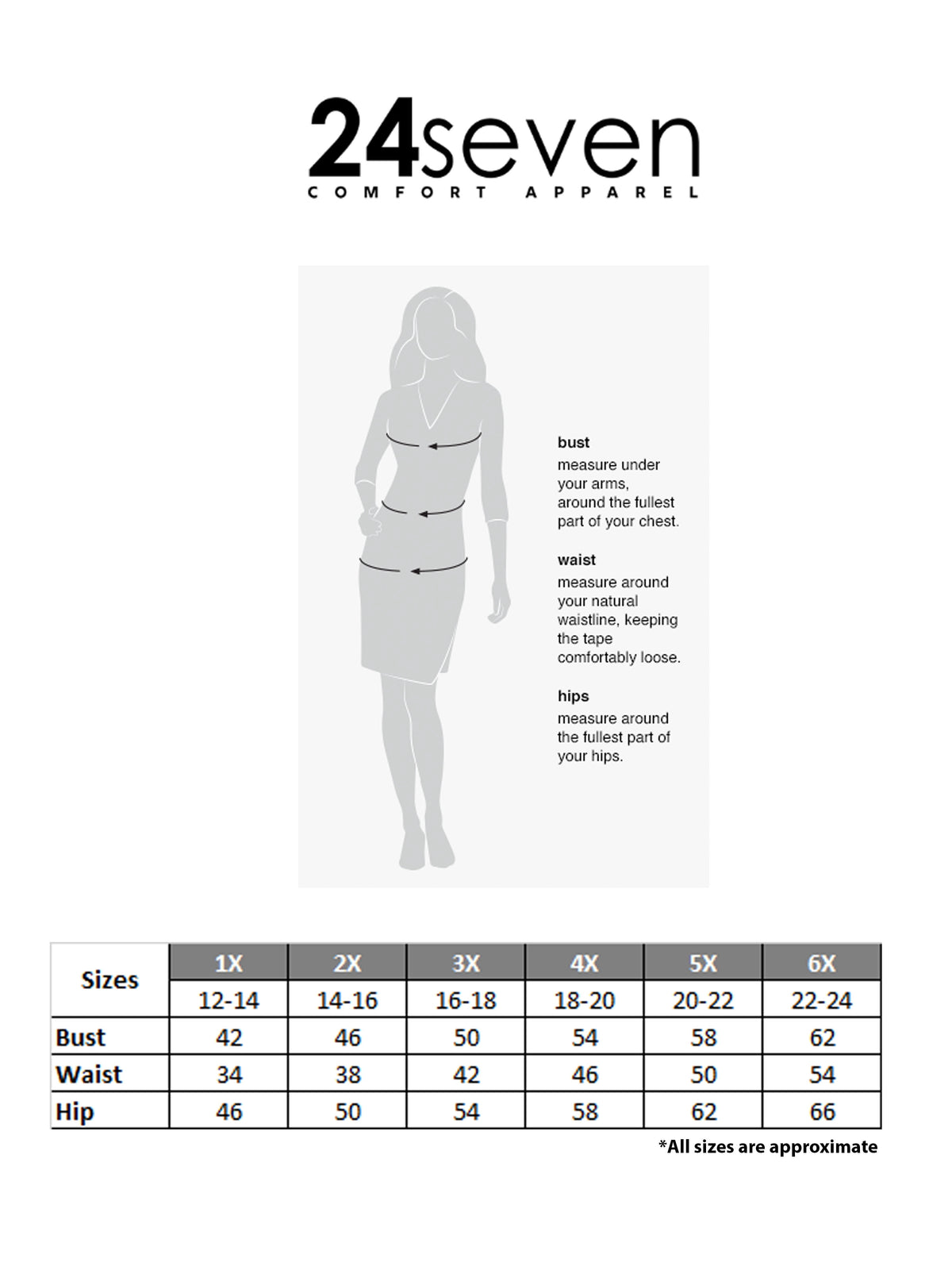 thumbnail image 4 of 24seven Comfort Essential Curvy Round Neck Sleeveless Mini Shift Dress, 4 of 5