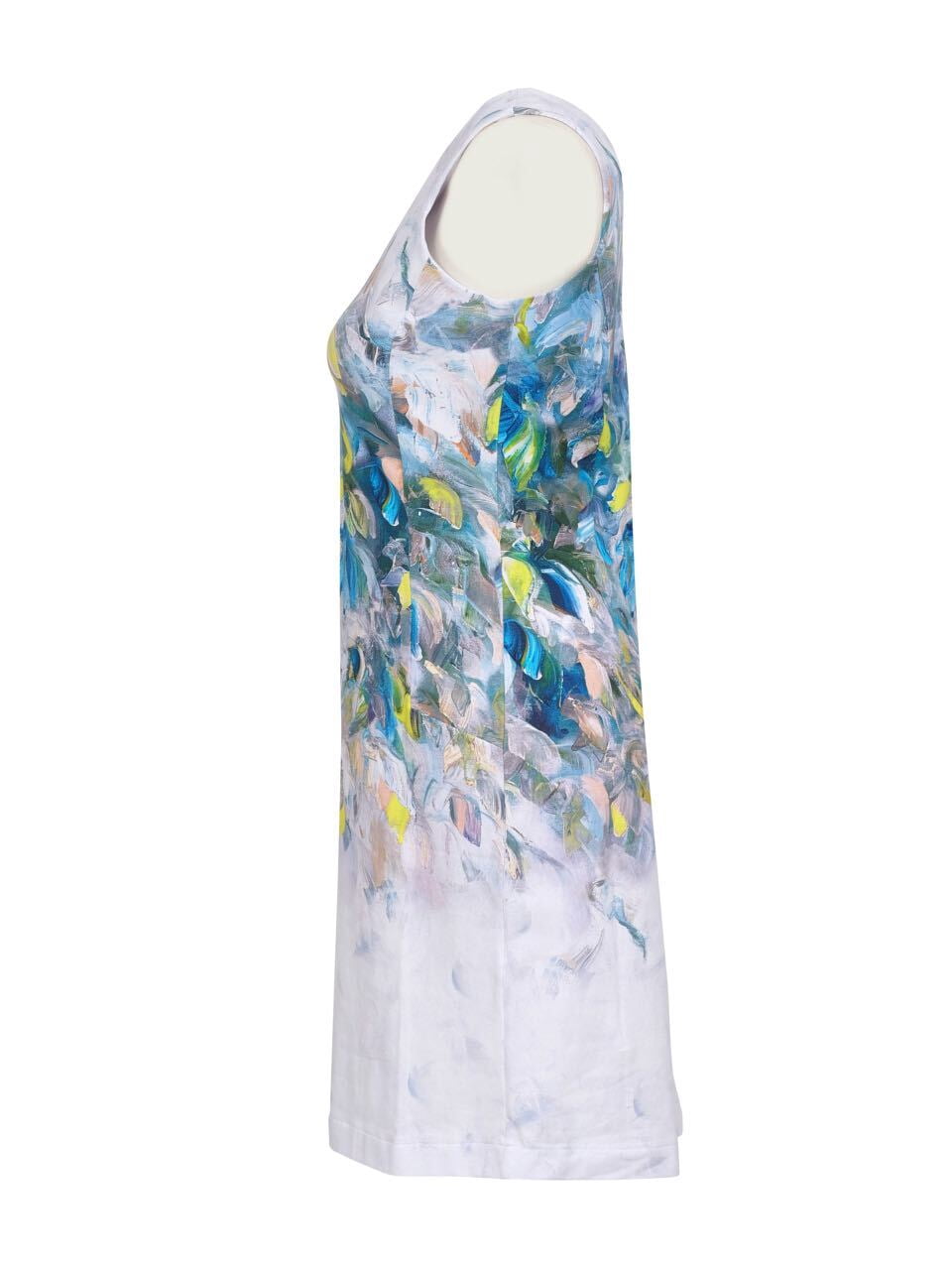 thumbnail image 3 of Simply Art Dolcezza: Bath Of Nature Abstract Art Dress, 3 of 3