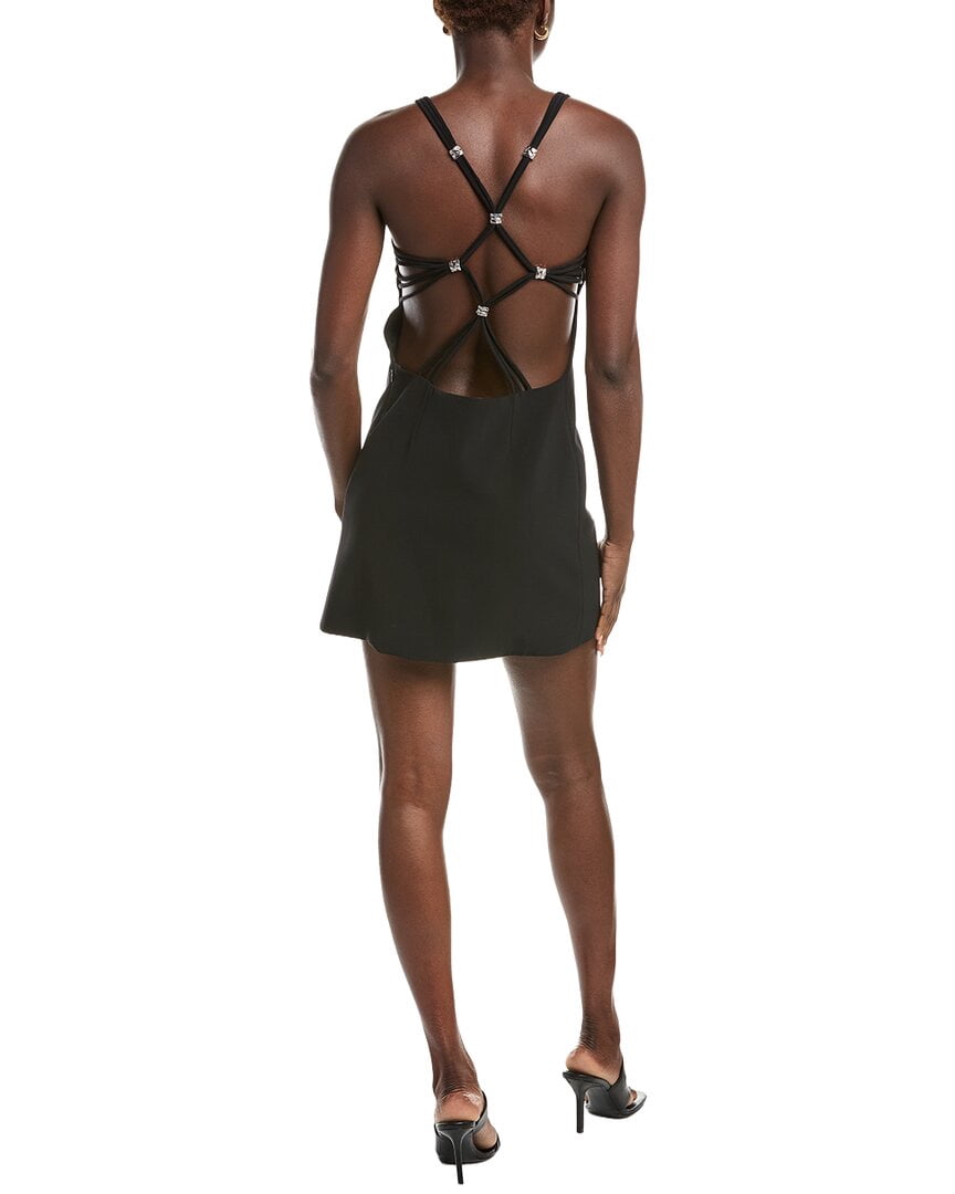 thumbnail image 2 of Maje womens Shift Dress, T38, Gray, 2 of 3