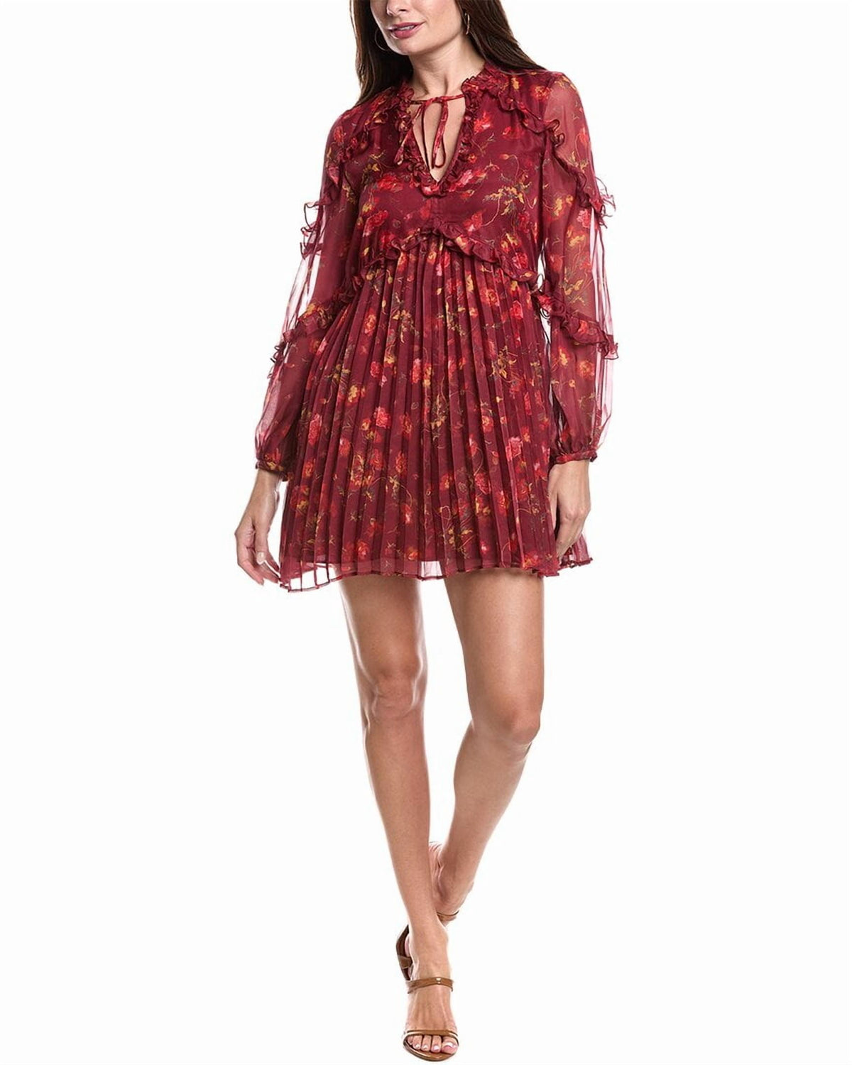 thumbnail image 1 of Cinq à Sept womens Robin Dress, 0, 1 of 4