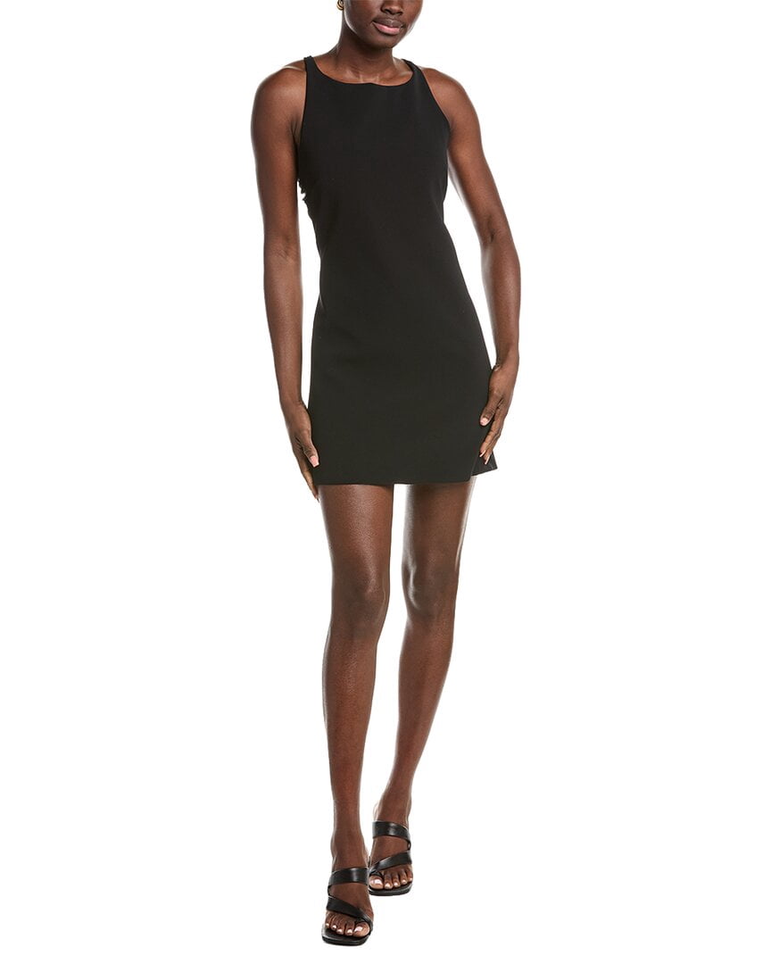 thumbnail image 1 of Maje womens Shift Dress, T38, Gray, 1 of 3