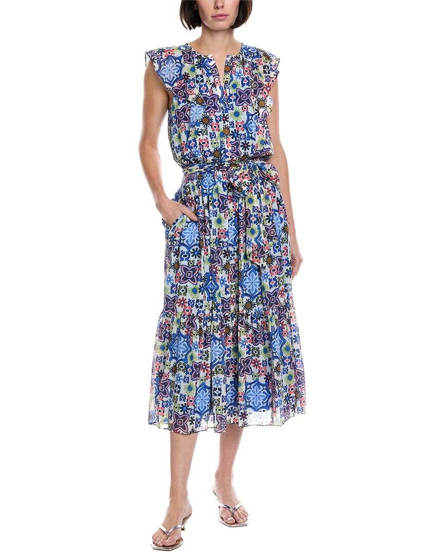 thumbnail image 1 of Ramy Brook womens Jade Gown, s, Blue, 1 of 3