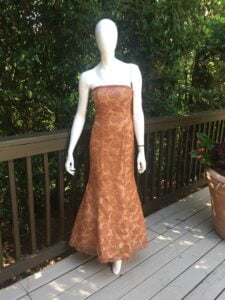 thumbnail image 1 of Strapless Ball Gown with Strap (Optional), 1 of 4