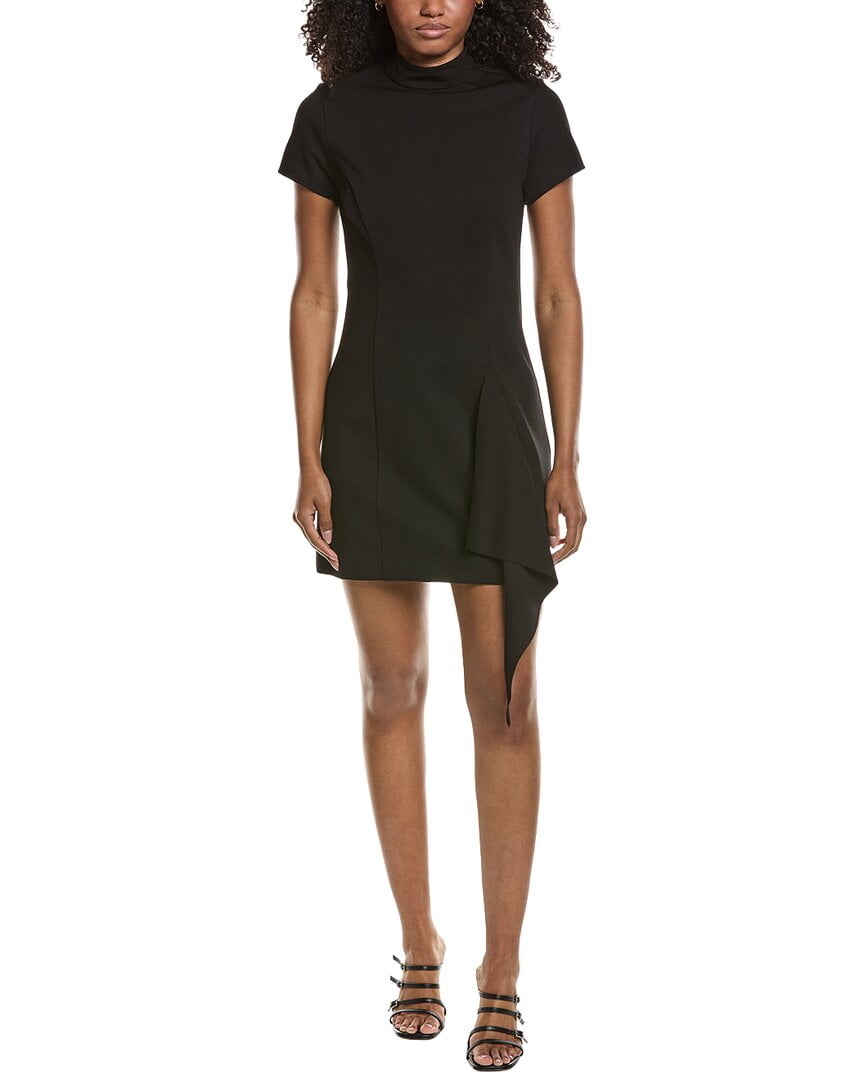 thumbnail image 1 of Toccin womens Janie Fitted Dress, s, Black, 1 of 3