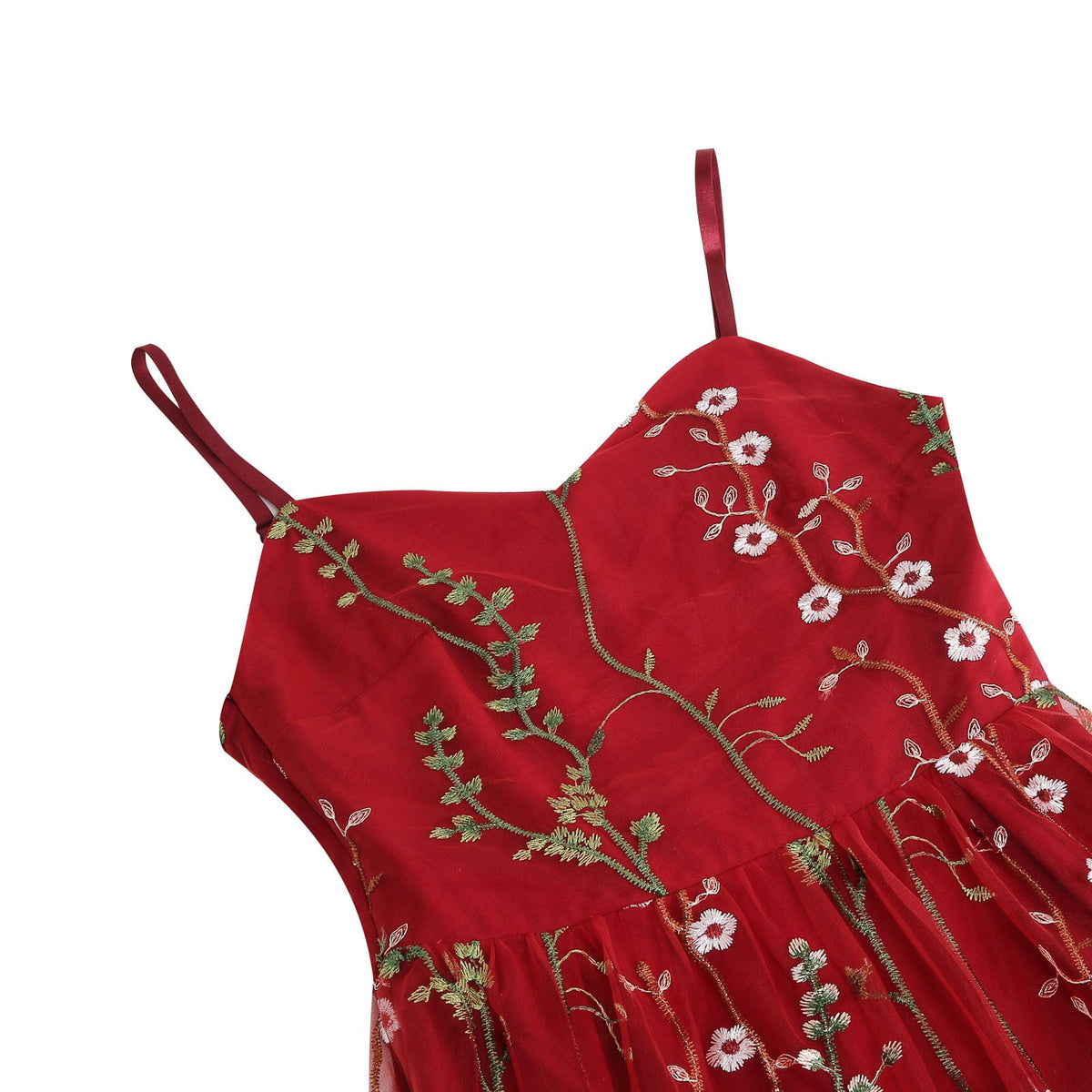 thumbnail image 6 of Xihbxyly Sleeveless 50s Retro Vintage Dress for Women Waist Square Neck Homecoming Tea Party Midi Dresses Retro Dresses, 6 of 7