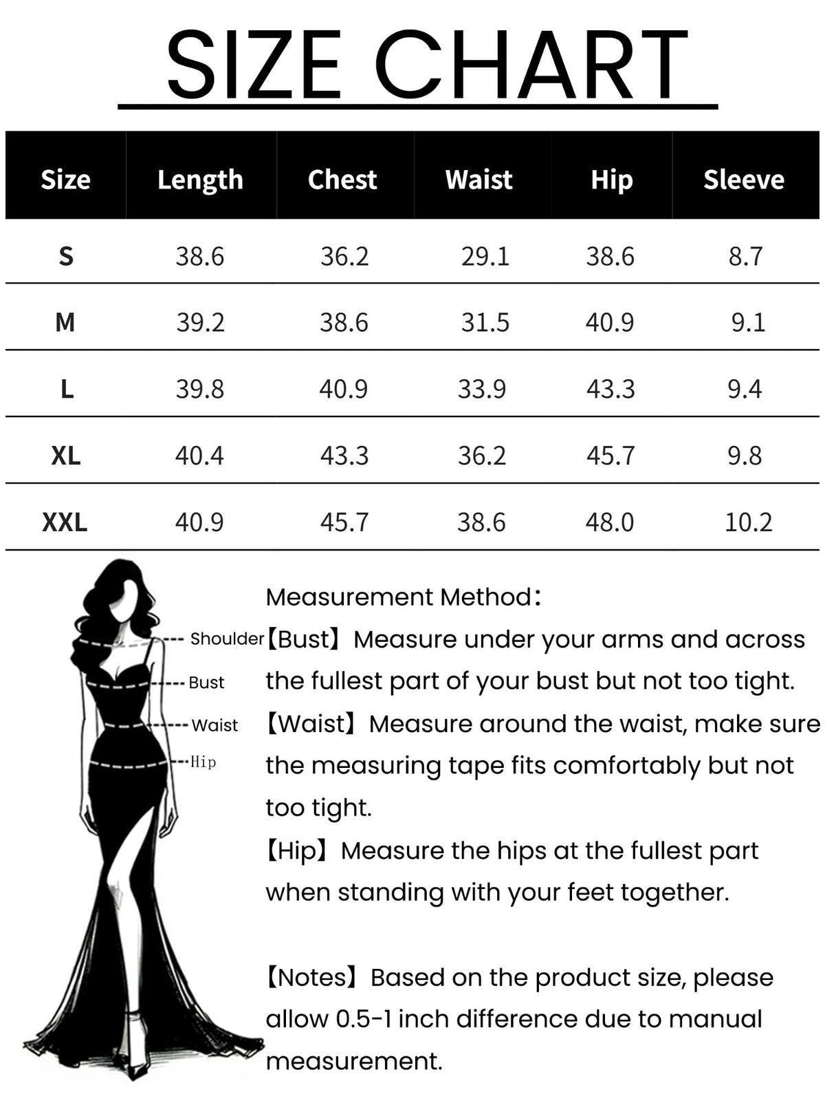 thumbnail image 7 of INSPIRE CHIC Women's Wide Leg Jumpsuits Chiffon Cocktail Dressy Short Sleeves V Neck Jumpsuit Pants S Black, 7 of 7